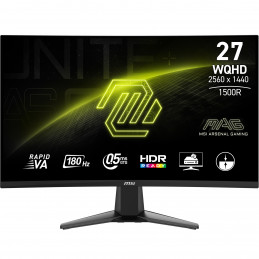 MSI MAG 27CQ6F pantalla...