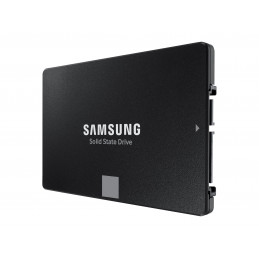Samsung 870 EVO 4000 GB Negro