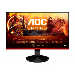 MONITOR LED 27 AOC G2790PX...