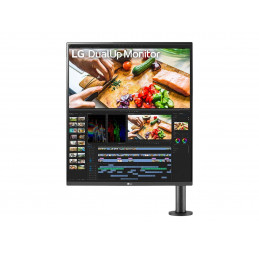 B pantalla para PC 701 cm...