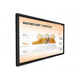 MONITOR 32 SERIE T-LINE TACTIL