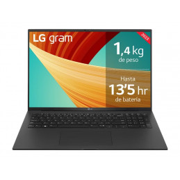 GRAM 17" I7 32GB RAM 512GB SSD