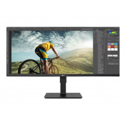 LG 34BN670-B Monitor LED 34...