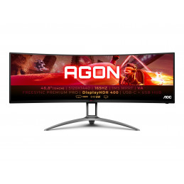 MONITOR GAMING LED 48.8 AOC...