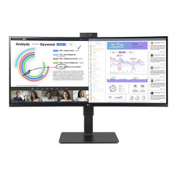 B pantalla para PC 864 cm...