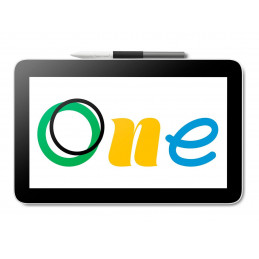 WACOM ONE 12 PEN DISPLAY