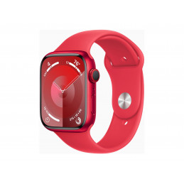 WATCH S9 45 RD AL RD SB ML CEL