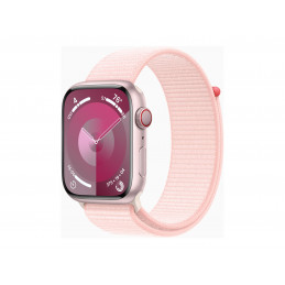 APPLE WATCH S9 45MM PINK AL...