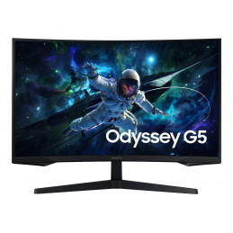 Monitor Gaming Curvo...