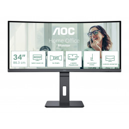 Monitor Profesional Curvo...