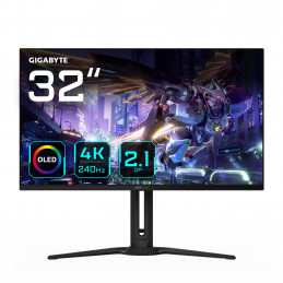 AORUS FO32U2P pantalla para...