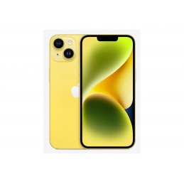 APPLE IPHONE 14 128GB AMARILLO