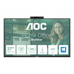 MONITOR LED 27 AOC Q27P3QW...