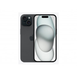 APPLE IPHONE 15 256BG NEGRO