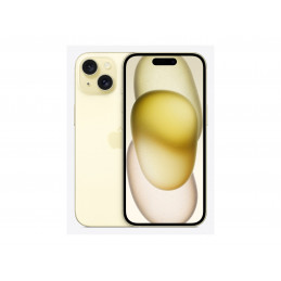 APPLE IPHONE 15 256GB YELLOW