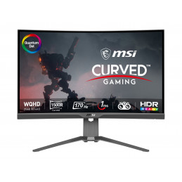 MSI MAG 275CQRF QD pantalla...