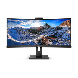 MONITOR 34 QHD HDMI DP...