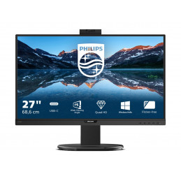 MONITOR 27 IPS HDMI DP USB