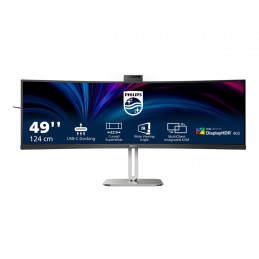 Monitor Profesional Curvo...