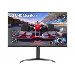 LG MONITOR 32" 4K ULTRA HD...