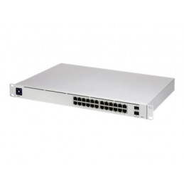 SWITCH PRO 24 POE Y SFP