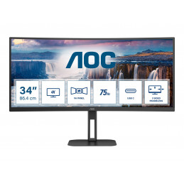 AOC Value-line CU34V5C/BK -...