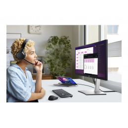 MONITOR 34 CURVED USB-C...
