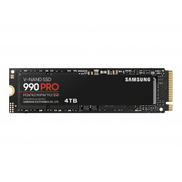 SSD SAMSUNG M.2 4TB PCEI4.0...