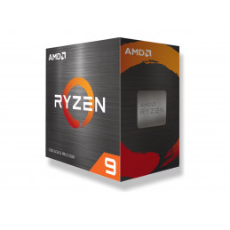 AMD Ryzen 9 5900XT Box