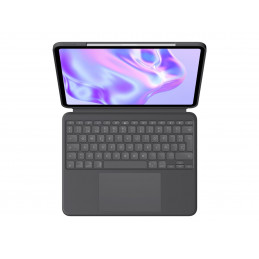 Logitech Combo Touch - Caja...