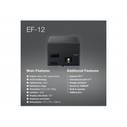 L1 EF-12 HOME CINEMA