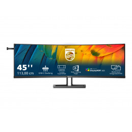 Monitor Profesional Curvo...