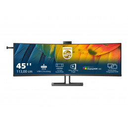 Monitor Profesional Curvo...