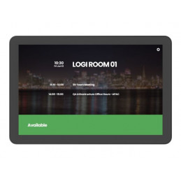 Logitech Tap Scheduler...