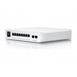 PRO-8-POE UNIFI SWITCH PRO...