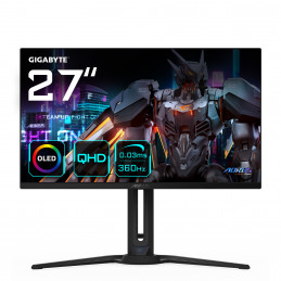 AORUS FO27Q3 pantalla para...