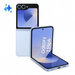 Samsung Z Flip6 256GB Blue EU