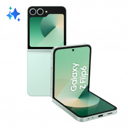 Samsung Z Flip6 256GB Mint EU