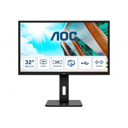 MONITOR 31 5 QHD HDMI DP...