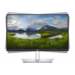 DELL MONITOR 24" FHD TOUCH