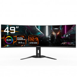 AORUS CO49DQ pantalla para...