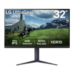 Lg 32gs85q 31.5pulgadas 1ms...
