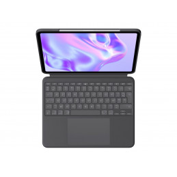 Logitech Combo Touch - Caja...