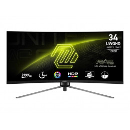 MSI MAG345CQR...
