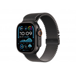 APPLE WATCH ULTRA2 49 BK TI...