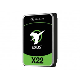 Disco Duro Seagate Exos X22...
