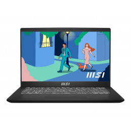 MSI Modern 14-402XES AMD...
