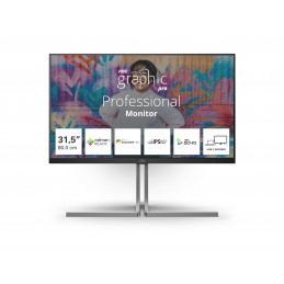AOC U32U3CV 32IN UHD NANO...