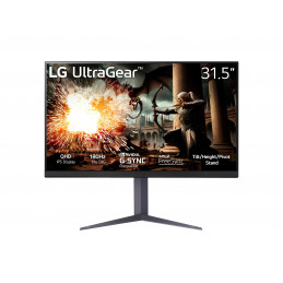 b 31.5 pulgadas qhd