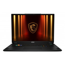 MSI Stealth 18 HX-78ES...